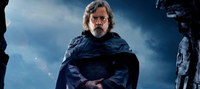 “Eu estava errado”, diz Mark Hamill sobre sua impressão de Star Wars: Os Últimos Jedi