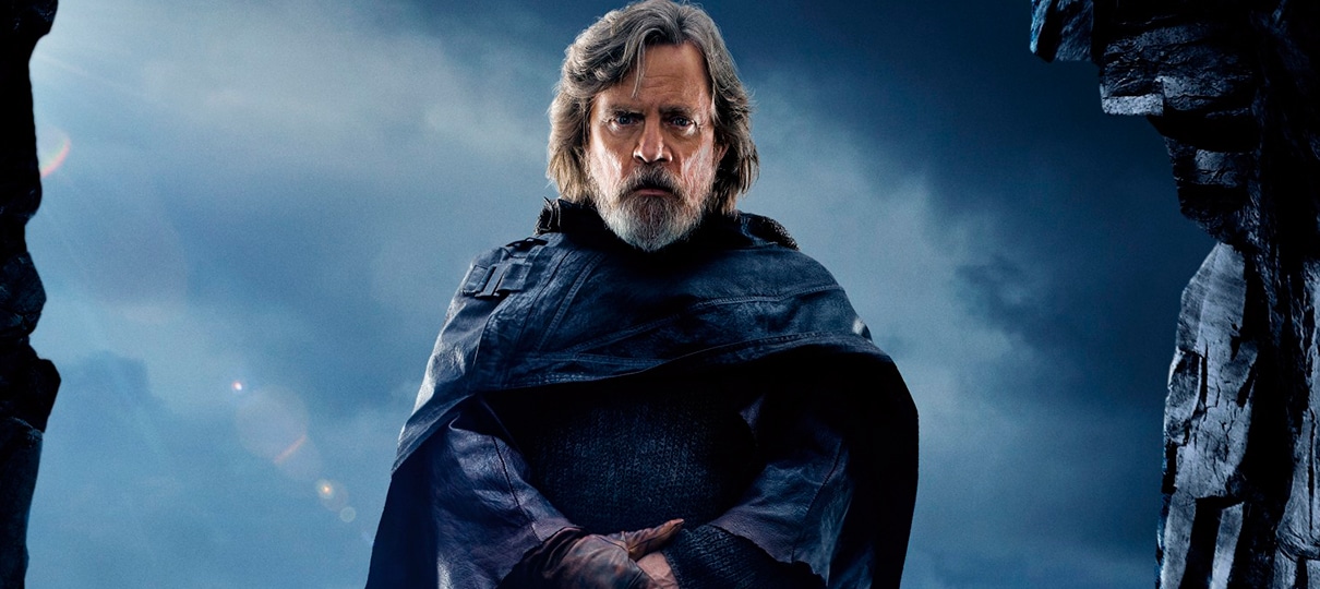 Mark Hamill revela que esteve em todas as produções de Star Wars