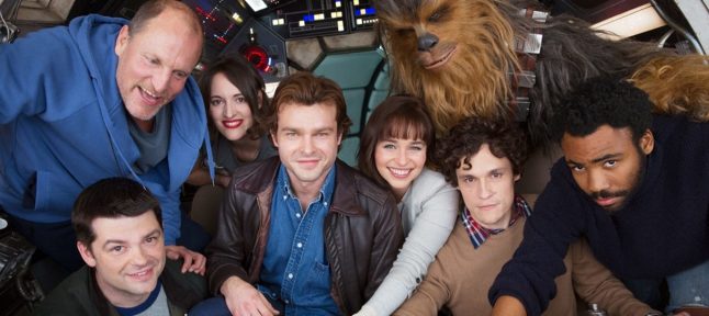 Primeiro trailer de “Solo” deve ser lançado em breve