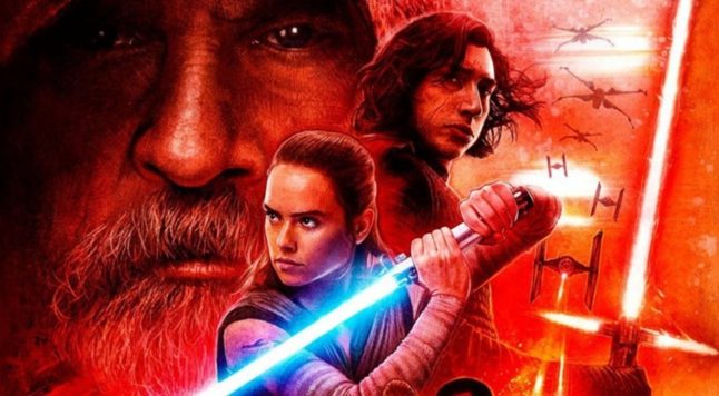 Diretor de Os Últimos Jedi estava com medo de destruir item que apareceu no filme anterior