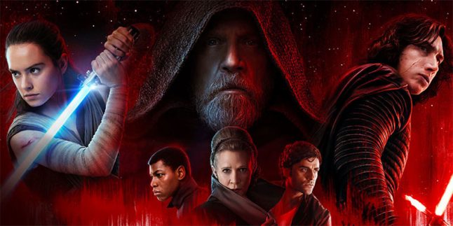 Star Wars – Os Últimos Jedi deve arrecadar US$ 1 bilhão até o Ano Novo