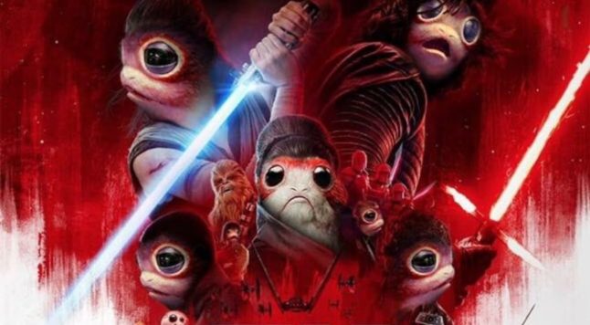 Som dos Porgs foram criados baseados em pombas e galinhas