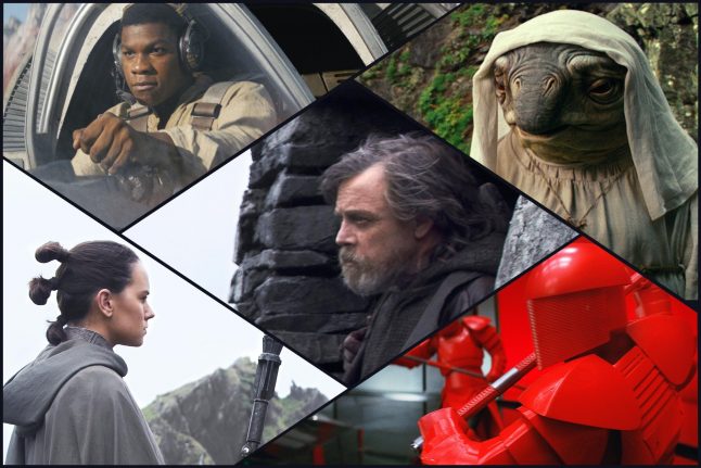 Point of View: O que esperar dos personagens (novos e antigos) de Os Últimos Jedi