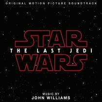 Trilha sonora de Os Últimos Jedi já está disponível
