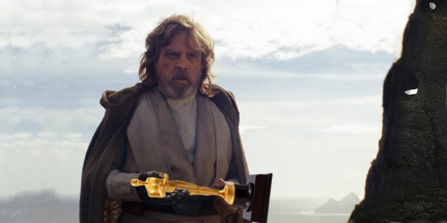 Os Últimos Jedi recebe quatro indicações ao Oscar