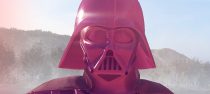 Mod adiciona Darth Vader rosa como crítica à EA