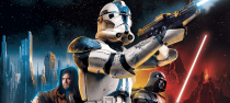 Lançado em 2005, Star Wars: Battlefront II recebe atualização