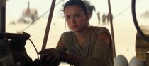 Daisy Ridley diz que não precisa ter romance entre Rey e Poe no próximo Star Wars