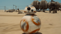 BB-8 foi chamado de 