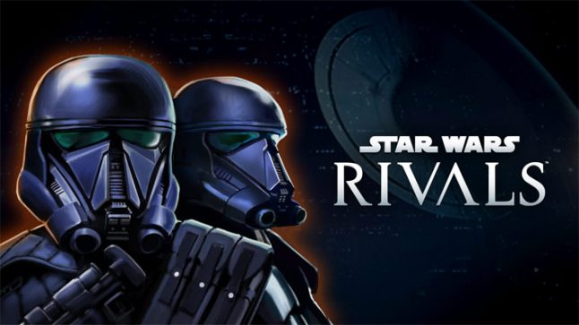 Jogo de tiro inspirado em Star Wars chegada para mobile