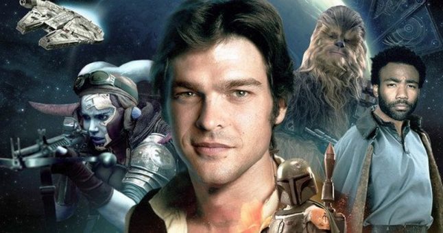 Solo: Uma História Star Wars – fã fica empolgado com material que assistiu