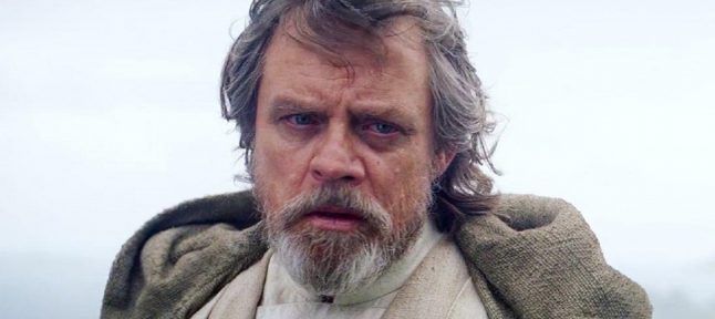 Rian Johnson espera que Luke Skywalker apareça no Episódio IX