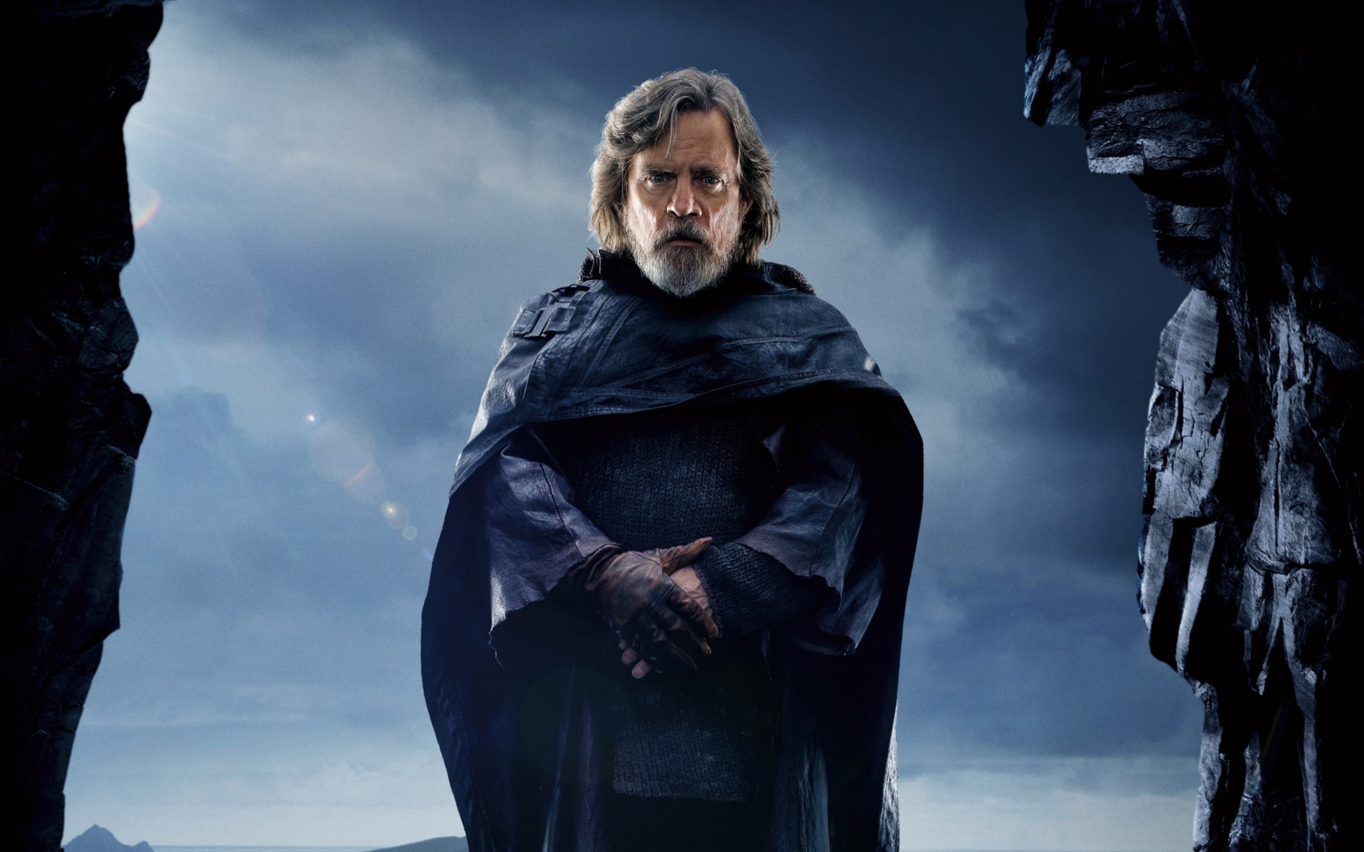 Mark Hamill explica história de fotos dos bastidores de Star Wars