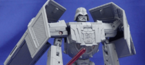 Star Wars ganha nova linha de brinquedos crossover com Transformers