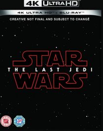 Possível data de lançamento do Blu-Ray de Os Últimos Jedi