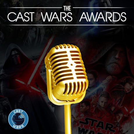 Participe da grande festa do KaminoKast 100: “The Cast Wars Awards”