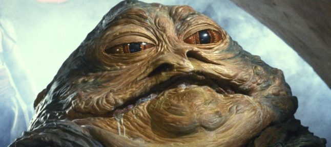 Jabba the Hutt pode aparecer em Han Solo: Uma História Star Wars, sugere imagem