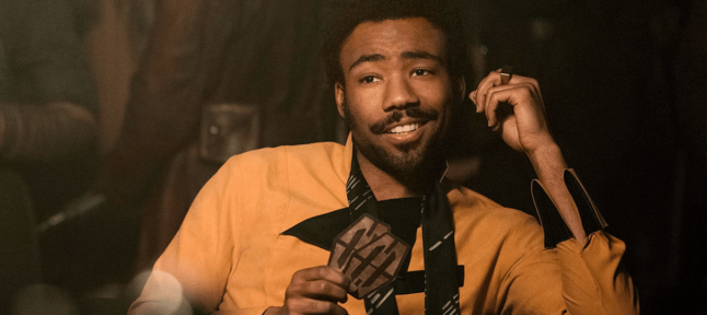 Lando e Solo terão uma relação complicada no filme