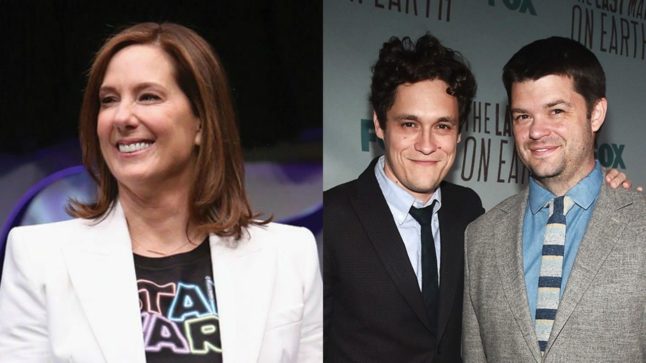 Kathleen Kennedy explica saída de Chris Miller e Phil Lord