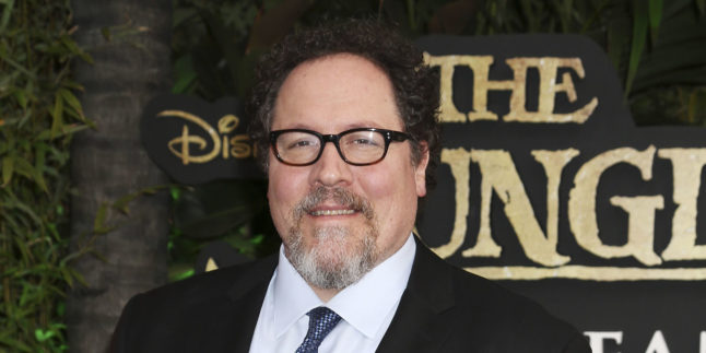 Jon Favreau dublará alienígena no filme do Han Solo