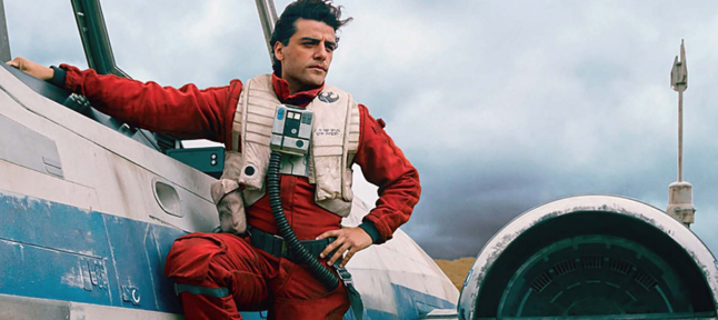 Oscar Isaac leu fanfics sobre Poe Dameron e acha que elas são “sexy”