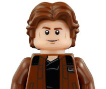 Han Solo: Uma História Star Wars ganha primeiros colecionáveis da LEGO