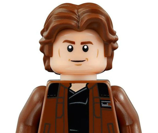 Han Solo: Uma História Star Wars ganha primeiros colecionáveis da LEGO