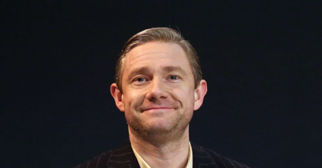 Star Wars – Martin Freeman quase participou da franquia!