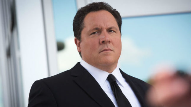 Jon Favreau pode ter revelado qual personagem ele dubla em Han Solo