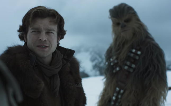 Teaser de Han solo é recriado com a música “Sabotage”, dos Beastie Boys