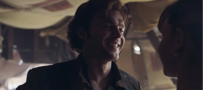 Filme de Han Solo se passa pouco depois do Episódio III