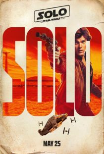 Chewie, Lando e mais estão nos primeiros cartazes de Han Solo