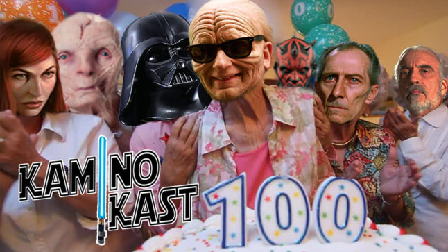 KaminoKast 100 – Uma História Star Wars