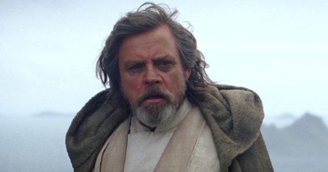 Mark Hamill diz qual é sua teoria favorita sobre o final de Os Últimos Jedi