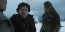 Han Solo: Uma História Star Wars ganha um novo banner colorido