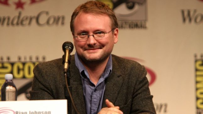 Trilogia original de Rian Johnson já está em desenvolvimento