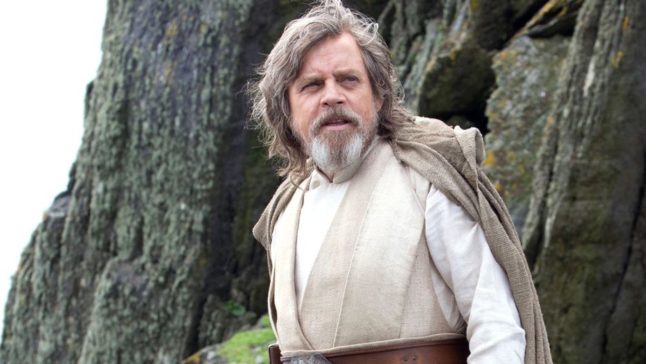 Mark Hamill provoca fãs que não gostaram de Star Wars: Os Últimos Jedi
