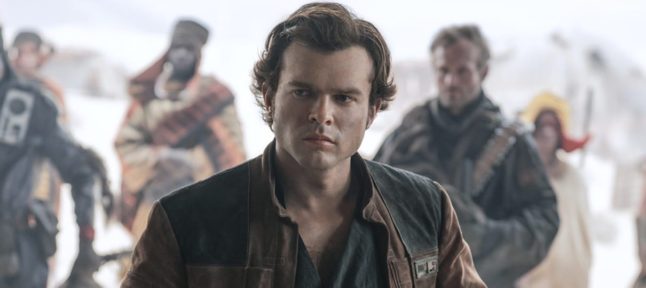 Ator fala sobre Alden Ehrenreich durante produção de Han Solo