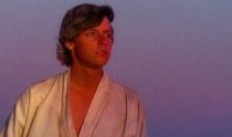 Cena de Uma Nova Esperança foi refilmada por mudança no sobrenome de Luke
