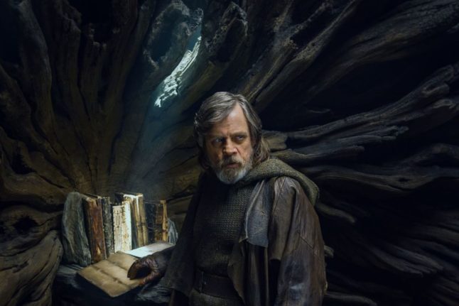 Mark Hamill revela o final que George Lucas planejou para a saga