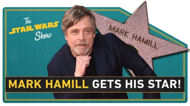 We Talk to Mark Hamill, Harrison Ford, and George Lucas, Plus BB-8 Puppeteer Brian Herring!