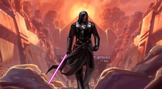 Star Wars: Knights of the Old Republic vai virar filme