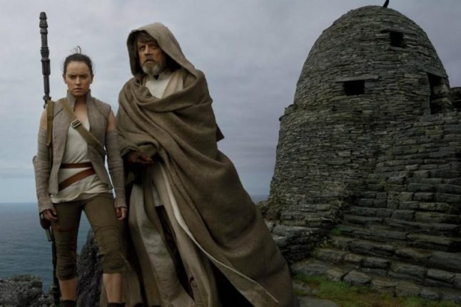 Star Wars: Os Últimos Jedi é o filme mais lucrativo de 2017