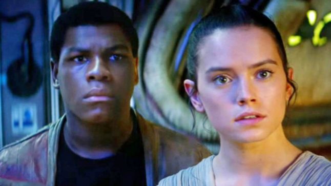 Rey e Finn estarão juntos no Episódio IX da franquia, segundo John Boyega