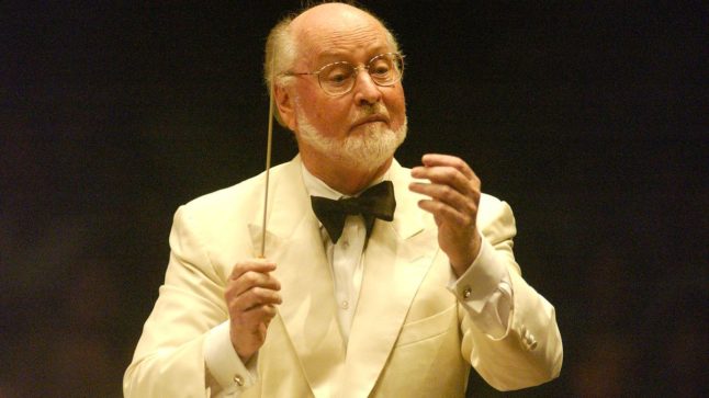 John Williams será homenageado pelos seus 60 anos de carreira