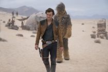 Alden Ehrenreich fala sobre a relação Han e Chewbacca no filme