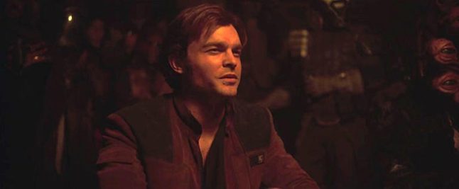 Han Solo – Uma História Star Wars terá aparição de personagem mostrado em Rogue One