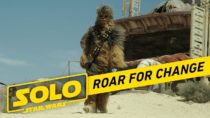 Lucasfilm e Star Wars: Force for Change anunciam a campanha #RoarForChange