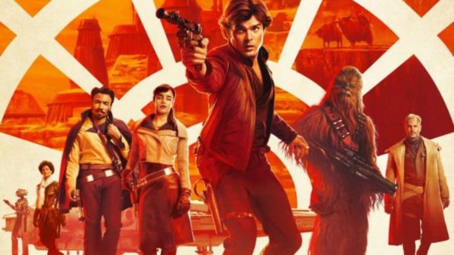 Novos teasers mostram os desafios de criar o mito de Han Solo