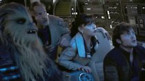 Novo comercial apresenta os membros da equipe de Han Solo